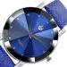 Xi Watch Men Top Luxury Relogio Masculino Quartz Military Army Pu Leather Band Convex Surface Big Dial Clock 2