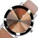 Xi Watch Men Top Luxury Relogio Masculino Quartz Military Army Pu Leather Band Convex Surface Big Dial Clock 3