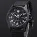 Xi Watch Mens Top Luxury Military Army Business Canvas Band Calendar Analog Quartz Relogio Masculino 1