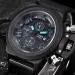 Xi Watches Men Top Luxury Military Army Relogio Masculino Silica Date Chronograph Analog Quartz Clock 1