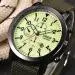 Xi Watches Mens Top Luxury Military Army Business Date Clock Date Wrist Watch Relogio Masculino 1