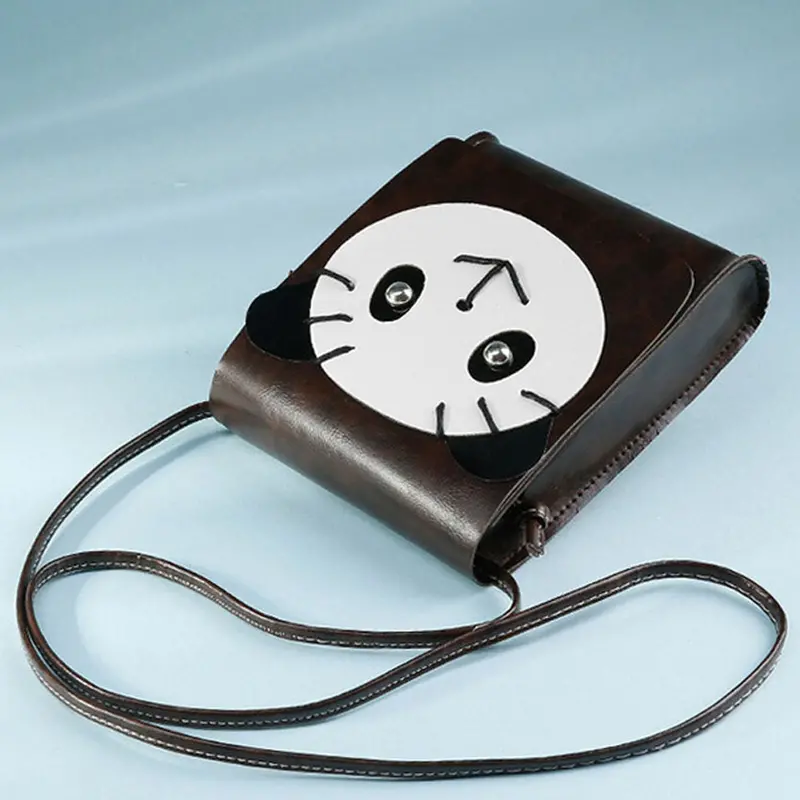 Zero Purse Bag Women Leather Hbag Single Shoulder Messenger Bags Bolsa Womens' Hbags Pouch Clutch 3