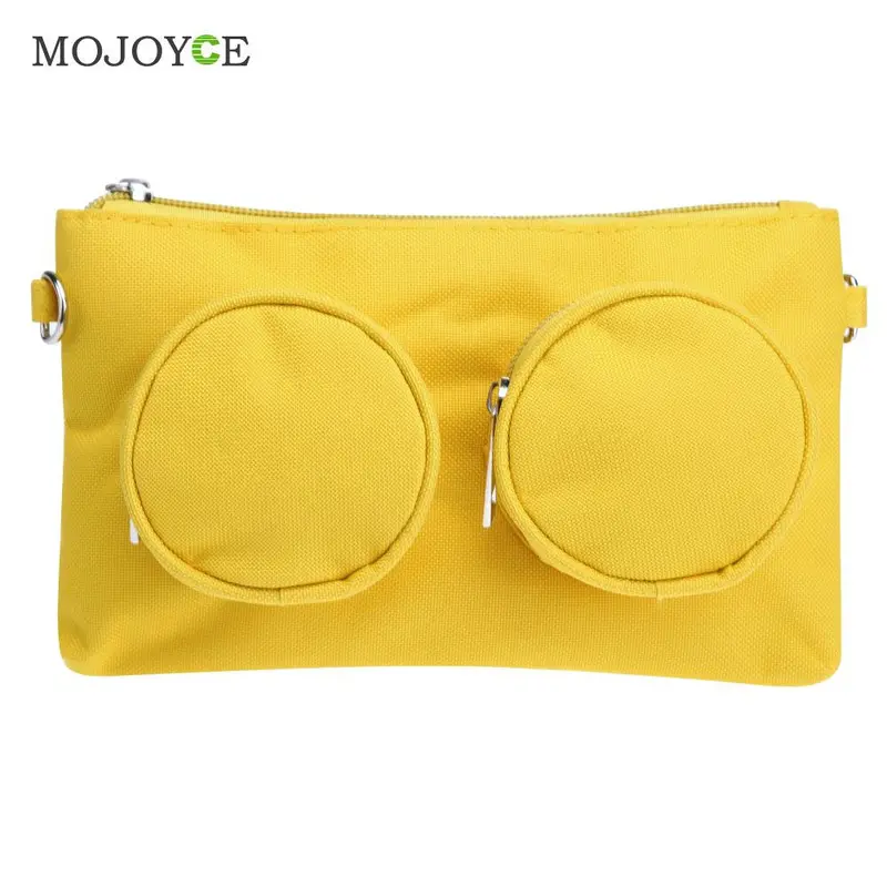 Zipper Canvas Sweet Candy Glasses Case Comestic Bag Makeup Bag Organizer Makeup Organizer Cosmetic Bag For Make Up Bag Organizer 1