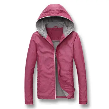Zipper Jackets And Coats Cardigans Casual Slim Fit Large Sizehooded Jackets Coats Cardigans 1