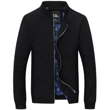 Zipper Jackets Coats Jaqueta Masculina Veste Homme Parkas Casual Slim Fit Large Size Jackets 1