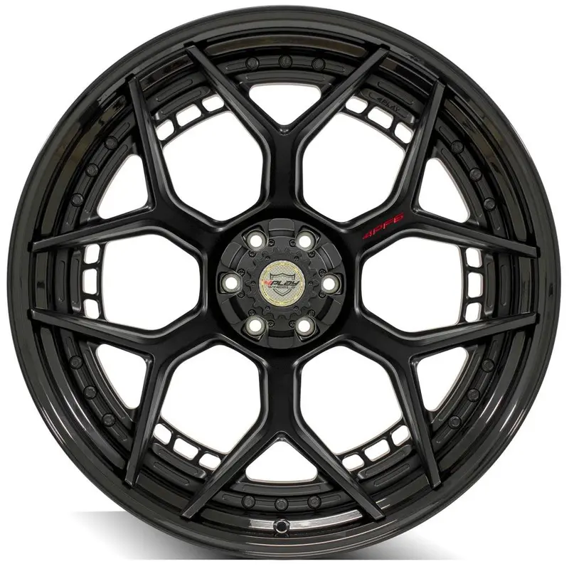 4Play Lightweight Forged Aluminum Performance Wheel 1