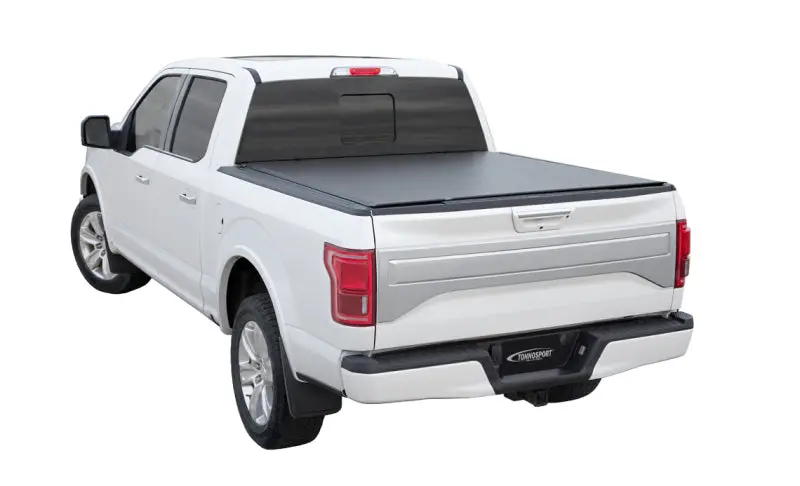 Access Tonnosport 17-19 Ford Super Duty F-250 / F-350 / F-450 6Ft 8In Bed Roll-Up Cover 1