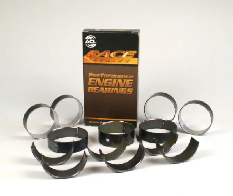 Acl Main Bearing Set For 1965+ Opel 1.5L / 1.7L / 1.9L Engines 1