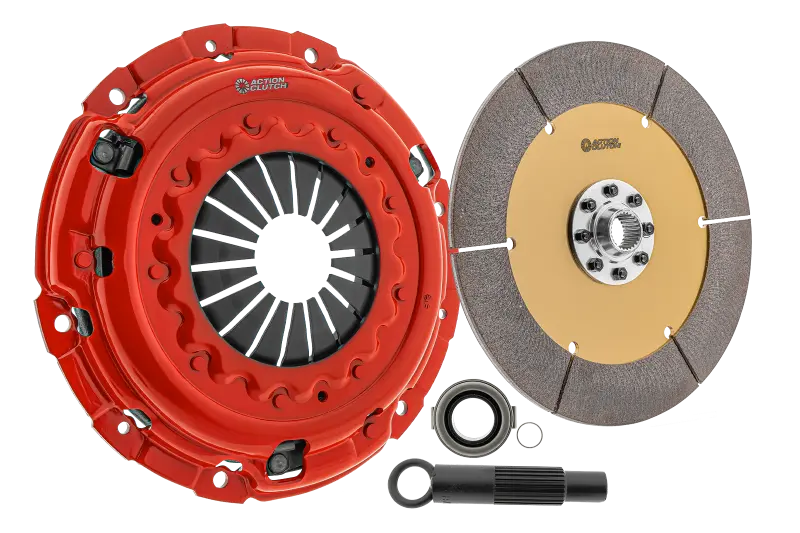 Action Clutch Ironman Unsprung Clutch Kit For 2002–2006 Nissan Altima 2.5L (Qr25De) 1