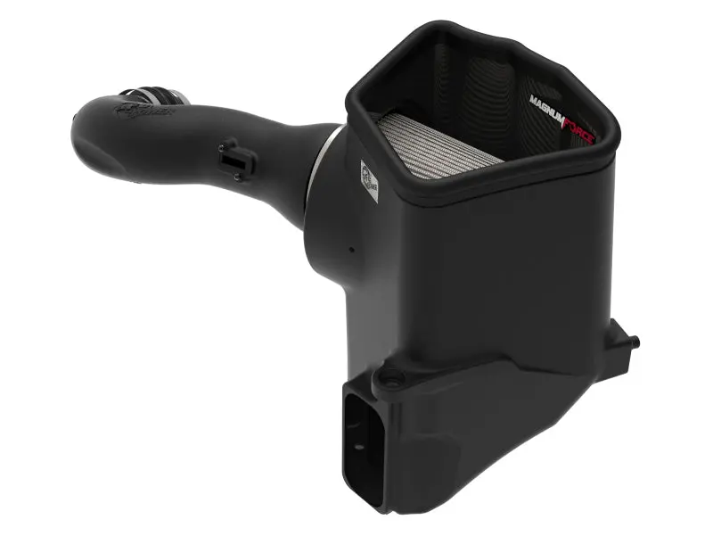 Afe Magnumforce Stage-2 Pro Dry S Cold Air Intake – Optimized For 2019 Gm Silverado/Sierra 1500 6.2L V8 Engines 1