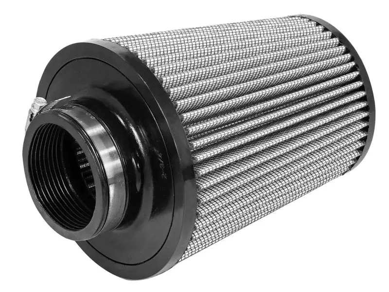Afe Power Pro Dry S Universal Round Air Filter – 2.75" Id × 6" Base × 4.5" Top × 7" Height 1