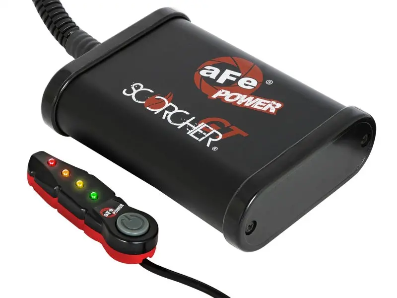 Afe Scorcher Gt Tuning Module For 2014–2017 Mercedes-Benz Cla250 2.0L Turbo I4 1