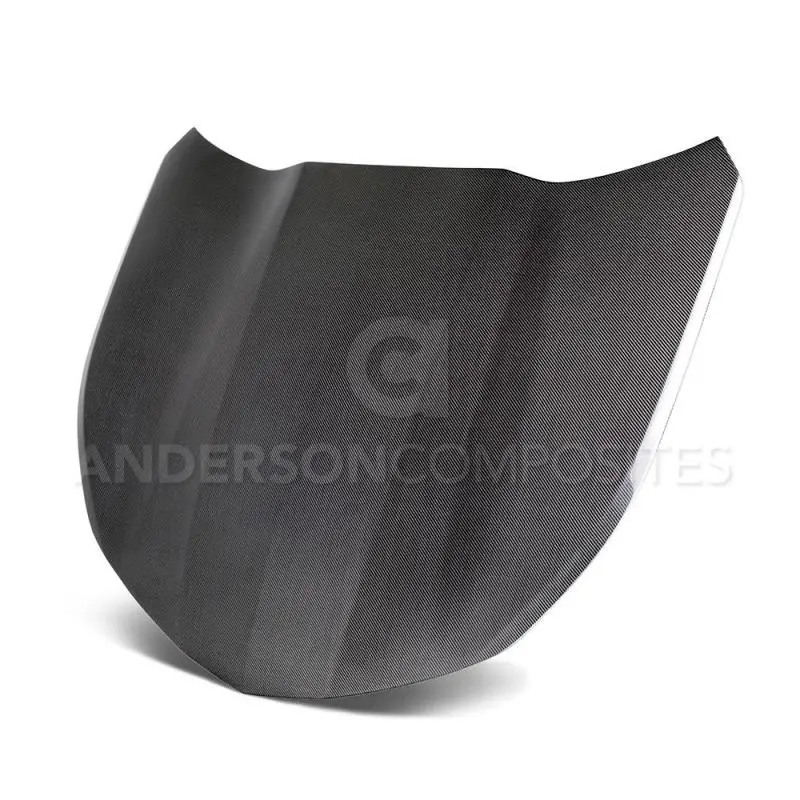 Anderson Composites Carbon Fiber Hood – Oe-Style, Non-Vented Fitment For 2016+ Chevrolet Camaro 1