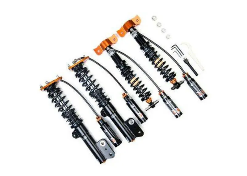 Ast 5300 Series Coilovers Vw Scirocco Mk3 1K 1