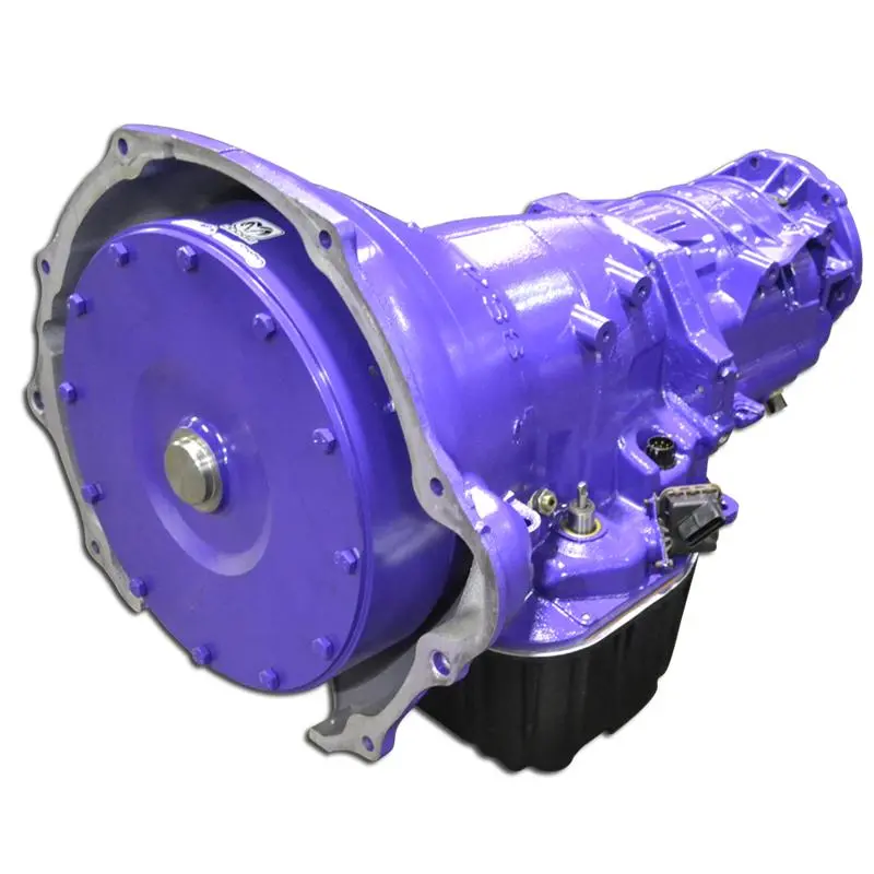 Ats Diesel Stage 4 Transmission Upgrade Package For 1992–1994 Ford E4Od 4Wd Trucks 1