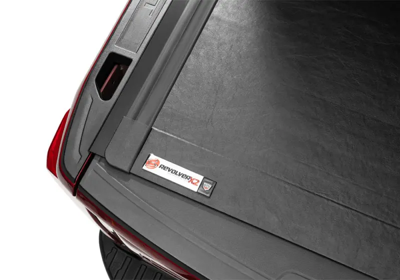 Bak Revolver X2 Tonneau Cover For 2019–2020 Chevy Silverado 5'8" Short Bed (New Body Style) 1