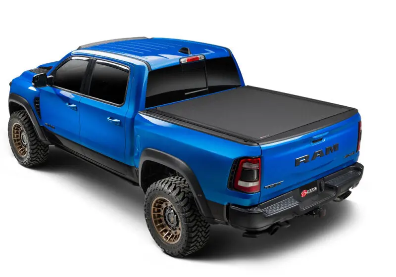 Bak Revolver X4Ts Retractable Tonneau Cover For 2002–2008 Dodge Ram 6.4-Foot Bed (Excludes Rambox) 1