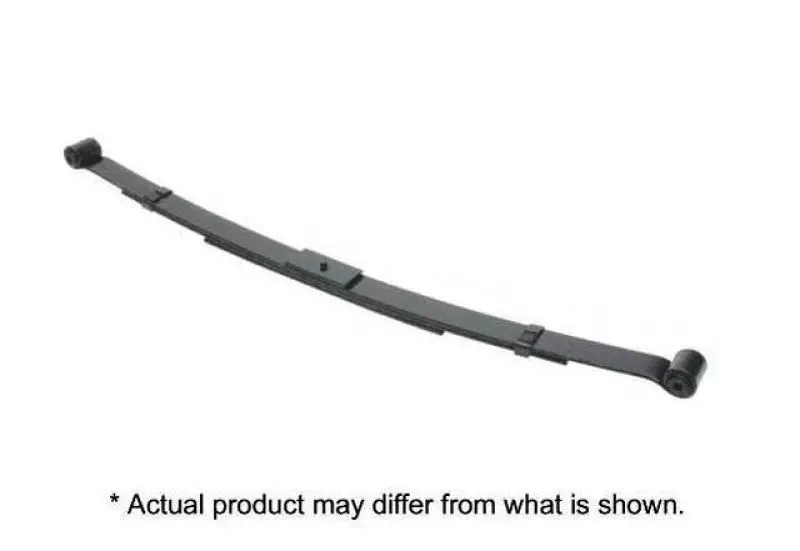 Belltech Leaf Spring Lift Kit – 4-Inch Rear Lift For 1989–1997 Ford Ranger 1