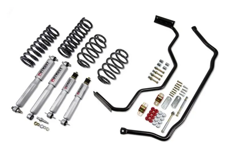 Belltech Muscle Car Handling Enhancement Kit – Performance Suspension Upgrade 1