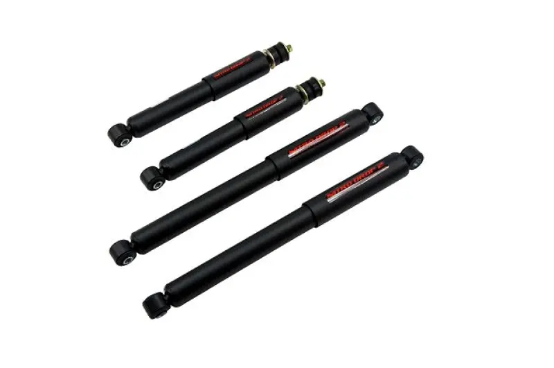 Belltech Nd2 Oem Replacement Shock Absorber Set 1