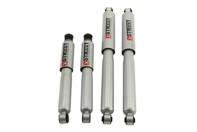 Belltech Street Performance Shock Absorber Set – Coilover Or Strut Replacement 1