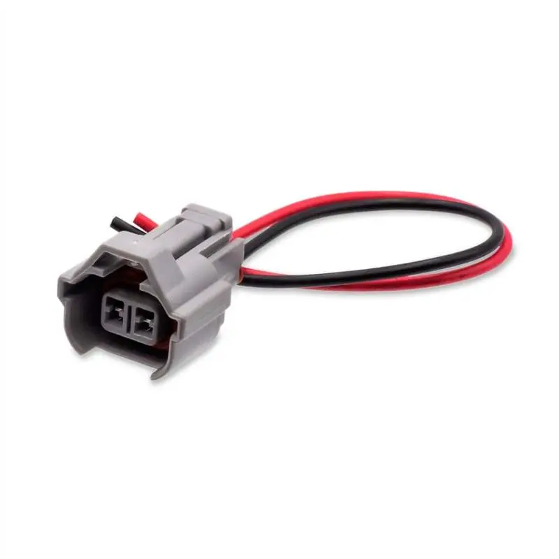 Blox Racing Denso Injector Pigtail – Single Female Connector For Direct Plug-And-Play Installation 1