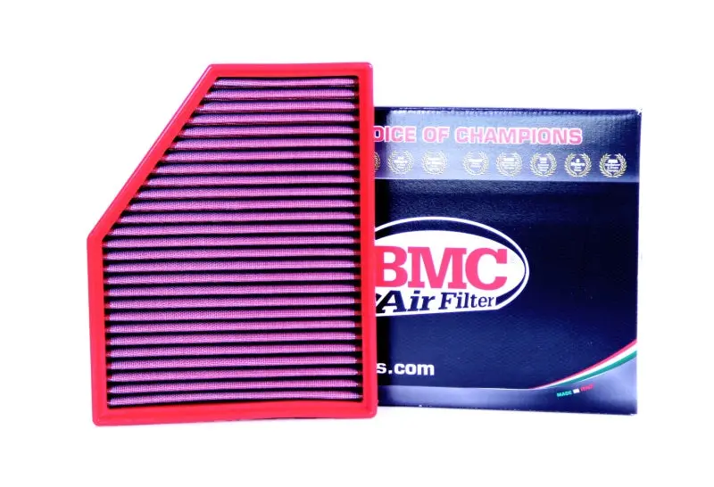 Bmc Panel Air Filter Replacement For 2018+ Bmw X5 G05 M50D Xdrive Models 1