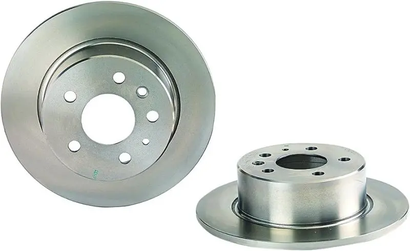 Brembo Front Brake Rotors – Premium Oe-Equivalent For Dodge Stealth, Eagle Talon & Mitsubishi 3000Gt (1991–1999) 1