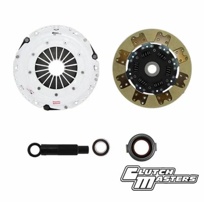 Clutch Masters 09-14 Acura Tl 3.7L Sh-Awd Segment Kevlar Dampened Disc Fx300 Clutch Kit 1