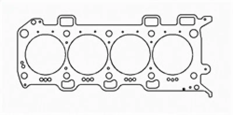 Cometic Mls Cylinder Head Gasket For 2011 Ford 5.0L Coyote V8 – 94Mm Bore, .045" Thickness 1
