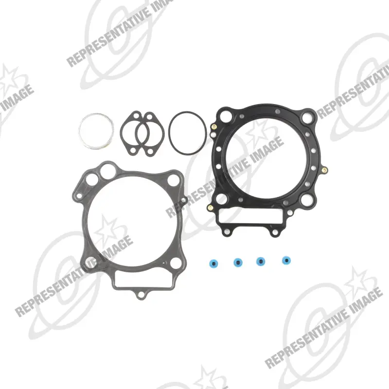 Cometic Mls Head Gasket For 2000–2002 Kawasaki Zx-6R – 68Mm Bore, 0.018" Thickness 1