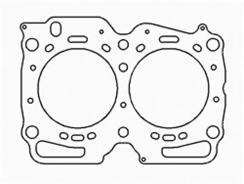 Cometic Subaru Ej22E .075In Mls Cylinder Head Gasket - 98Mm Bore 1