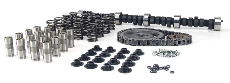 Comp Cams Camshaft Kit – Nx274H-13 Hydraulic Roller, Includes Lifters, Pushrods & Adjustable Rockers 1