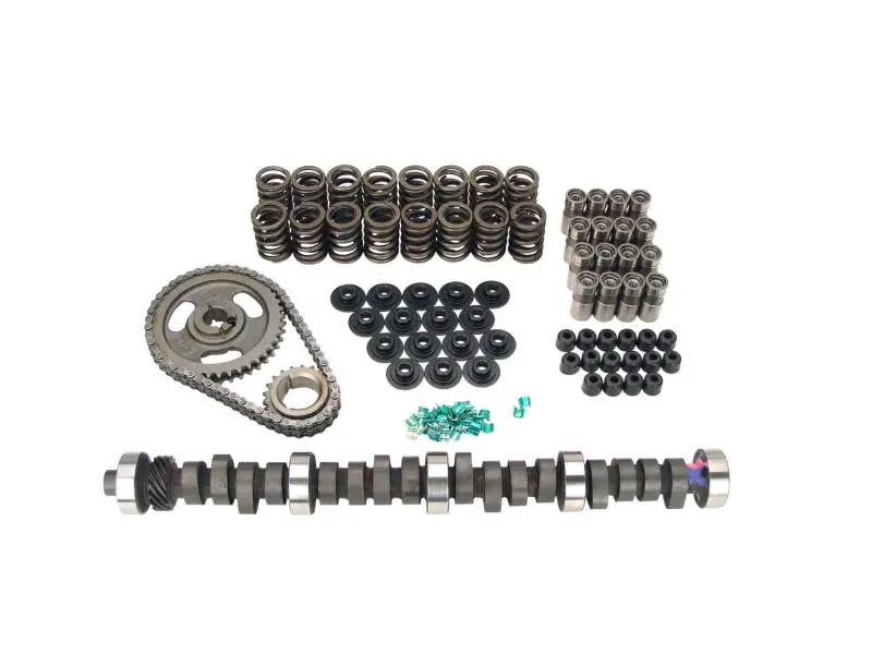 Comp Cams Fs Xe256H-10 Hydraulic Flat-Tappet Camshaft Kit 1