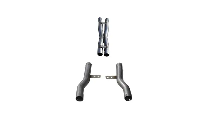 Corsa 17-19 Dodge Charger 5.7L V8 2.75In Resonator Delete Kit 1