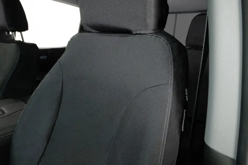 Covercraft Endura Seatsavers – Waterproof Polyester Custom Fit For Second Row Seats 1