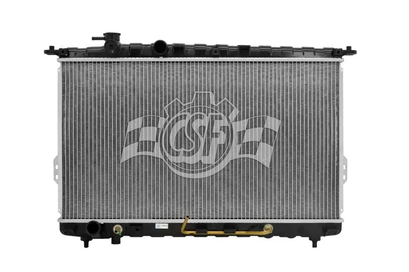 Csf Oem-Style Plastic Radiator For 2001–2005 Kia Optima 2.4L 1