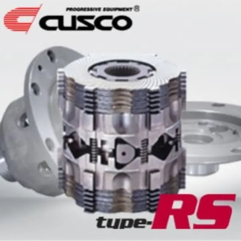 Cusco 1-Way / 1.5-Way Limited-Slip Differential (Lsd) For 2017+ Honda Civic Type R Fk8 1