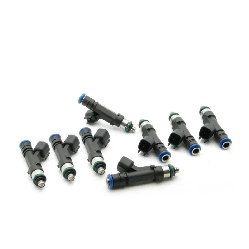 Deatschwerks 60Lb/Hr Fuel Injectors – Ls1/Ls6 & 1985–2004 4.6L/5.0L Mustang V8 Compatible 1