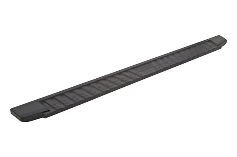 Deezee Universal Chevrolet/Gmc/Dodge/Ford Full Size Truck Running Board Extcab Section Molded Black 1