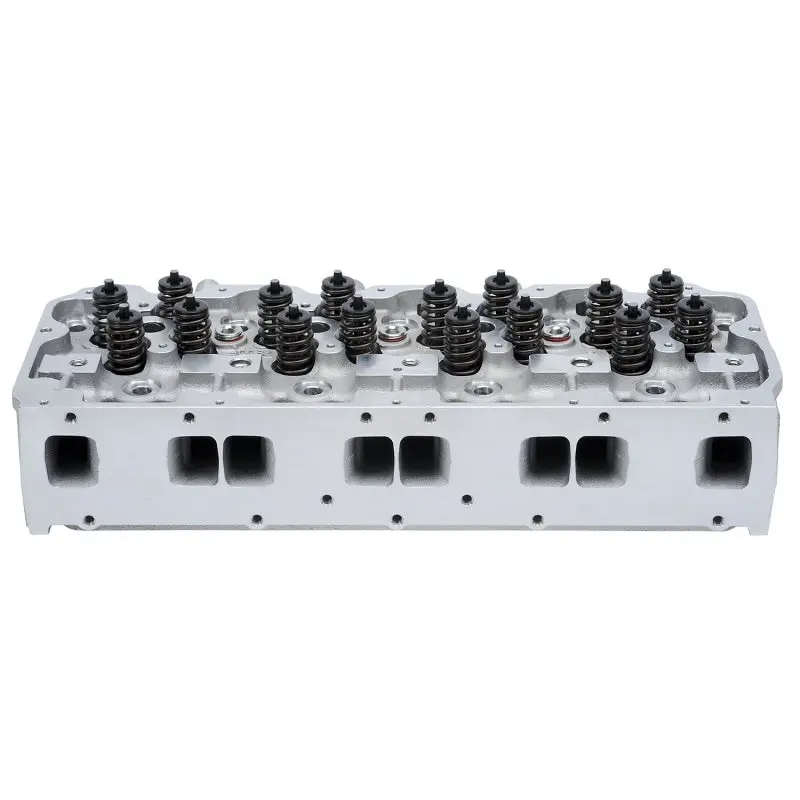 Edelbrock Cnc-Ported Cylinder Head – Complete Single Unit For Chevy Lml Duramax 6.6L V8 (2011–2016) 1