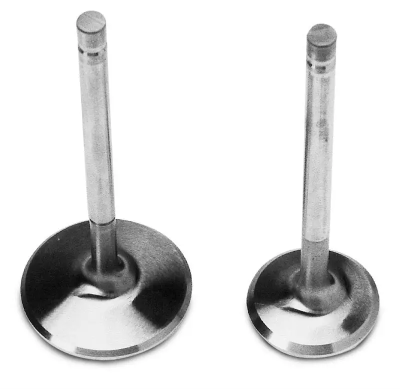 Edelbrock Rpm Intake Valves For Big Block Chevy – 2.190" X 5.300" Performance Spec 1
