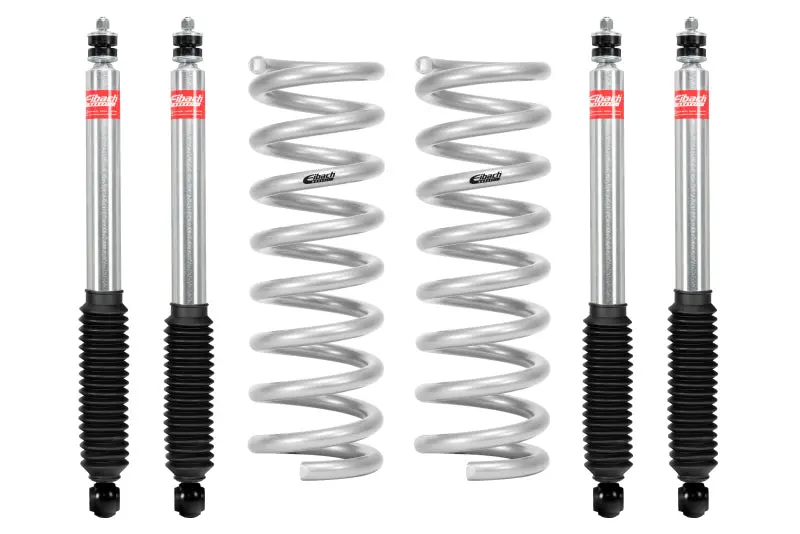 Eibach Pro-Truck Stage 1 Lift Kit For 2014–2021 Ram 2500 4Wd Diesel (+2.75" Front / +1.6" Rear) 1