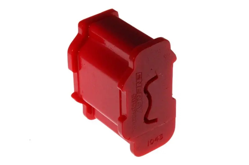 Energy Suspension Red Torque Arm Mount Bushing Kit – Fits 1984–1992 Chevrolet Camaro And Pontiac Firebird/Trans Am 1