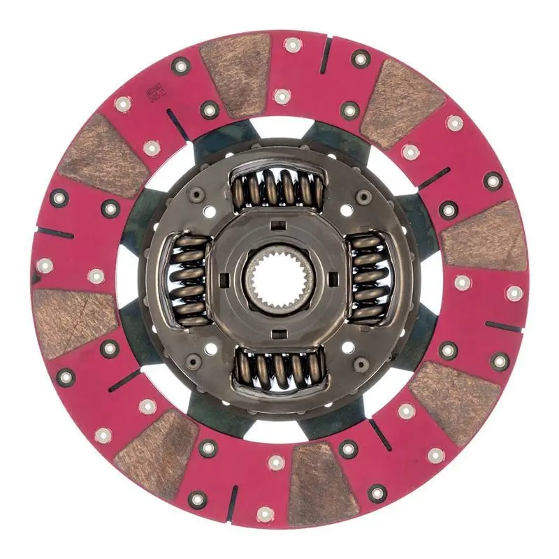 Exedy Stage 2 Cushion Button Clutch Disc For 1996–2016 Ford Mustang – Compatible With 07953 / 07953Csc / 07953Fw Kits 1