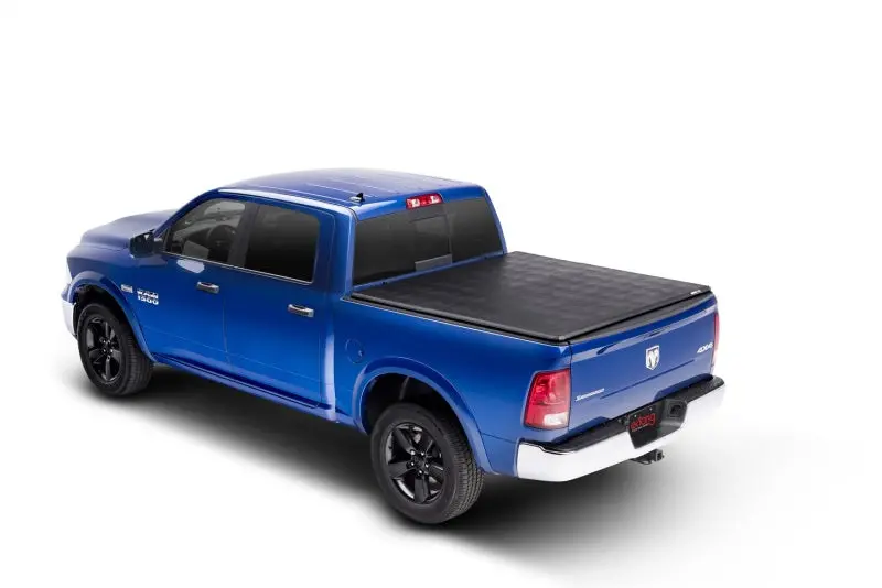 Extang Trifecta 2.0 Tonneau Cover – Soft Roll-Up Design For 2009–2018 Dodge Ram 1500 With Rambox (5'7" Bed) 1