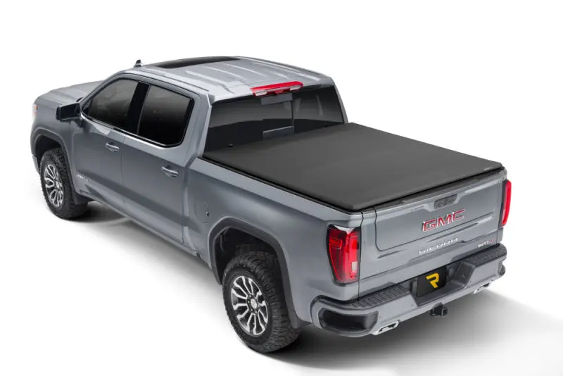 Extang Trifecta Signature 2.0 Tonneau Cover For 2019–2022 Gmc Sierra 1500 (New Body, Carbon Pro Bed, 5.8' Bed) 1
