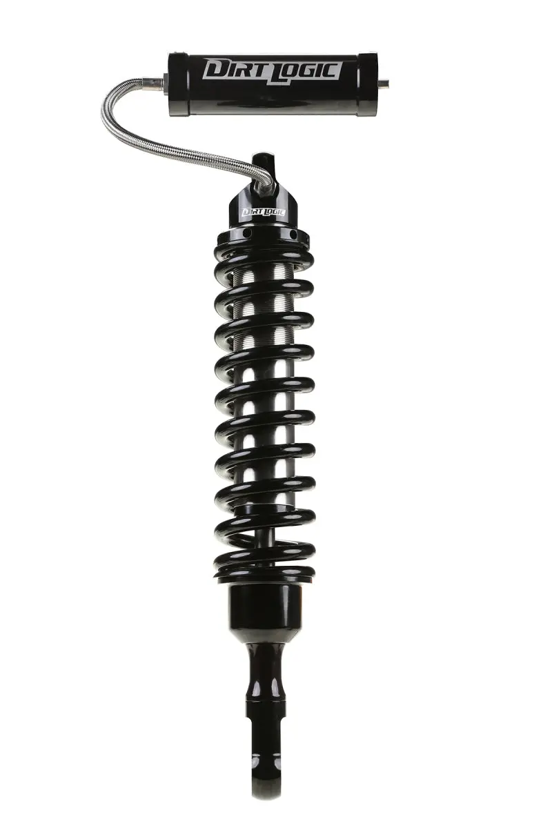Fabtech Dirt Logic 2.5 Reservoir Coilovers – 6" Front Lift, Pair, For 2006–2008 Dodge Ram 1500 4Wd 1