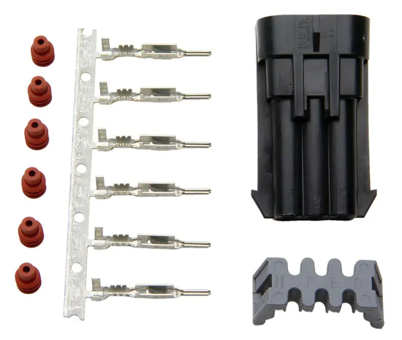 Fast Power Adder Connector Kit For Fuel Injection & Forced Induction Systems 1