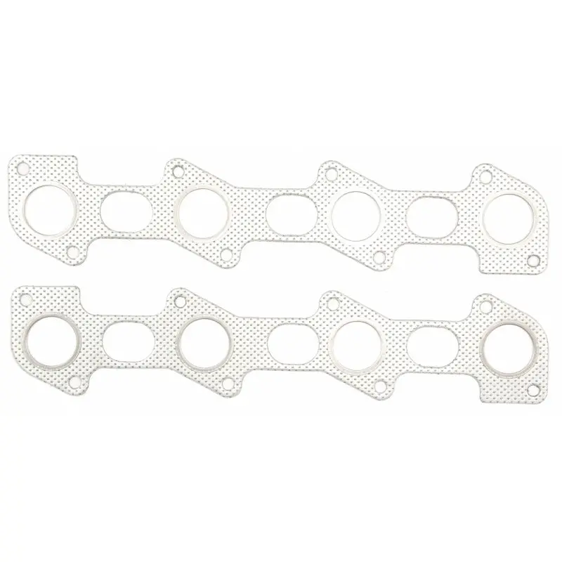 Fel-Pro Exhaust Manifold Gasket Set For Ford F-250 Super Duty Diesel And Gas Applications 1